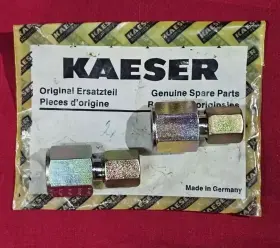 6.0390.0 KAESER Fitting Mav Water Pressure Gauge