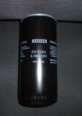 6.1981.1 KAESER Oil Filter #2