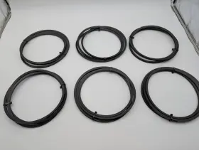 6.2647.0 KAESER Belts Set Vacuum Pump