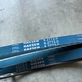 6.2772.1 KAESER Air Compressor Set Belts