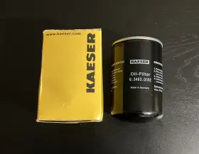 6.3463.0-A2 KAESER Oil Filter
