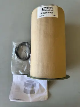 6.3566.0 KAESER Air Box Oil Separator