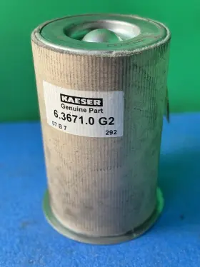 6.3671.0 KAESER Air Oil Separator