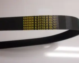 6.3772.0 KAESER Compressor Drive Belt