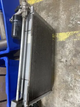 6.7604.2 KAESER Oil Cooler