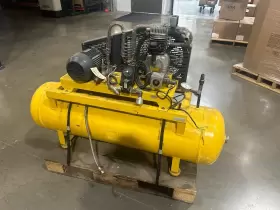60-G KAESER High Performance Reciprocating Compressor Booster