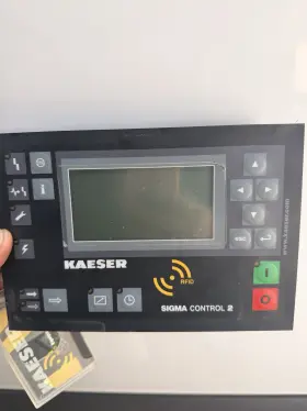 6309.1001.7303 KAESER Sigma Control Compressor Panel Rfid
