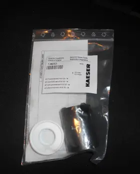 Kaeser 7.4801e3 Signal Amplifier Pneumatic Valve Kit New Oem