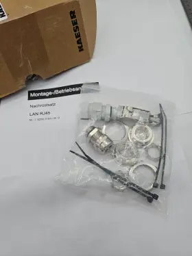 Kaeser 7.5250.01870 Kompressoren Genuine Spare Parts Retrofit Kit Lan Rj45
