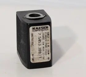 7.5453.1 KAESER Kompressoren Compressor Solenoid Coil