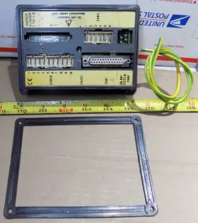 Kaeser 7.7011.0 Number Adapter 24vdc Power Supply Removed From Sk19