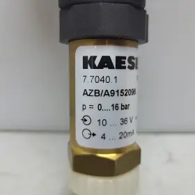 7.7040.1 KAESER Pressure Sensor Transducer Screw Air #2