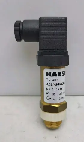 7.7040.1 KAESER Pressure Sensor Transducer Screw Air