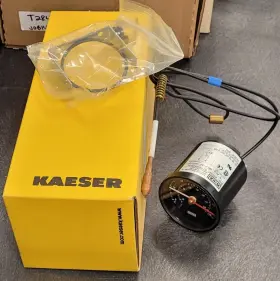 8.0197E0 KAESER Temperature Gauge Switch