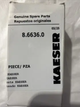 866360 KAESER Automatic Condensate Drain Valve Air Compressor