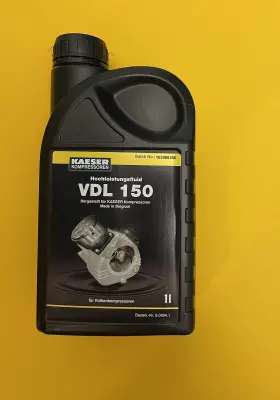 9.0894.1 KAESER Reciprocating Compressor Oil