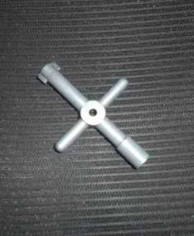 9.0916.2 KAESER Door Key