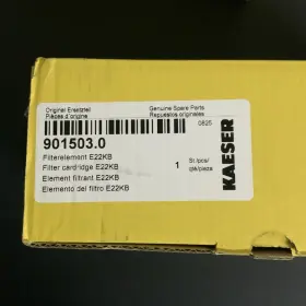 901503.0 KAESER Compressor Line Cartridge Air Filter
