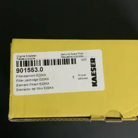 901563.0 KAESER Compressor Line Cartridge Air Filter