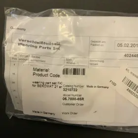 AN825200 KAESER Service Rebuild Eco Drain Bekomat Kit