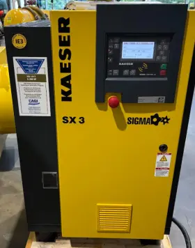 ANSX3-12255 KAESER Sx Trivolt