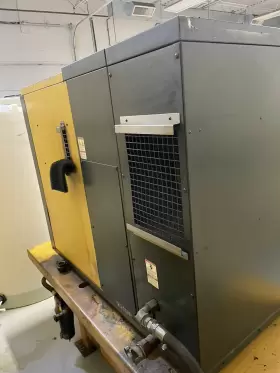 AS-25T KAESER Integrated Dryer #2