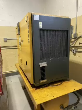 AS-25T KAESER Integrated Dryer #3