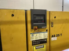 AS-25T KAESER Integrated Dryer
