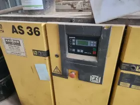 AS-36 KAESER Air Compressors #2