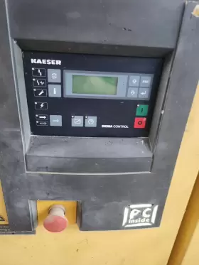 AS-36 KAESER Air Compressors #3
