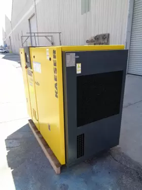 AS20T KAESER Rotary Screw Air Compressor Dryer Ingersoll Rand #2