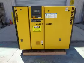 AS20T KAESER Rotary Screw Air Compressor Dryer Ingersoll Rand
