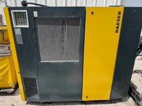 ASD-25T KAESER Air Compressor #3