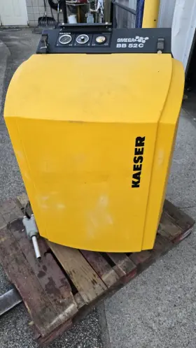 BB-52C KAESER Omega Rotary Blower