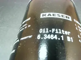 634641 KAESER COMPRESS Oil Filter Element Air Box Compresso
