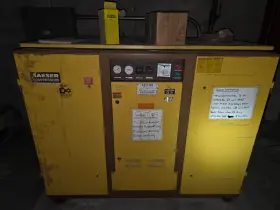 CS-75 KAESER Compressor Sigma