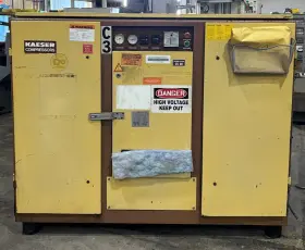 CS-90 KAESER Air Compressor Sigma