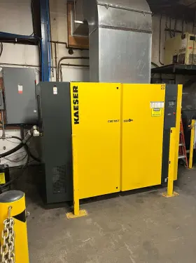 CSD-125 KAESER Compressor #2