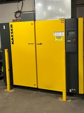 CSD-125 KAESER Compressor