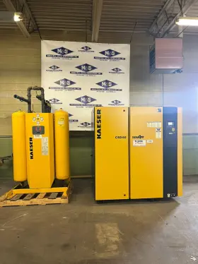 CSD-60 KAESER Compressor Air Dryer