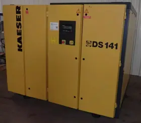 DS-141 KAESER Rotary Screw Air Compressor