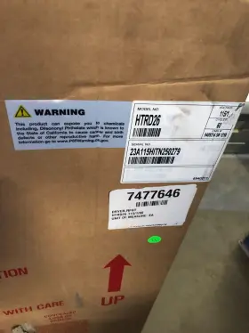 HTRD26 KAESER High Refrigerator Air Dryer Psgi Bar #2