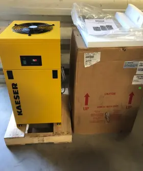 HTRD26 KAESER High Refrigerator Air Dryer Psgi Bar