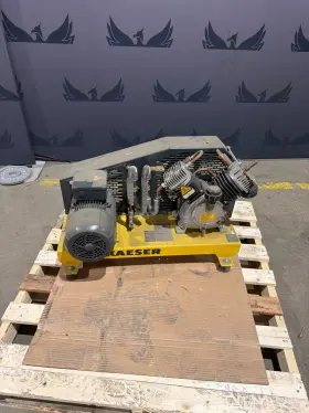 K175-2-G KAESER Reciprocating Compressor
