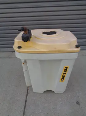 KCF100 KAESER Air Compressor Oil Water Separator Condensate #3