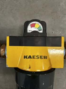 KOR375 KAESER Kor Oil Removal Filter Compressor Line #2
