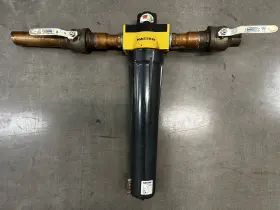 KOR375 KAESER Kor Oil Removal Filter Compressor Line