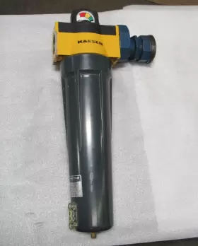 KPF-250 KAESER Particulate Removal Filter Housing Npt