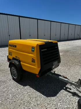 M55PE KAESER Diesel Air Compressor #2