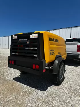 M55PE KAESER Diesel Air Compressor #3